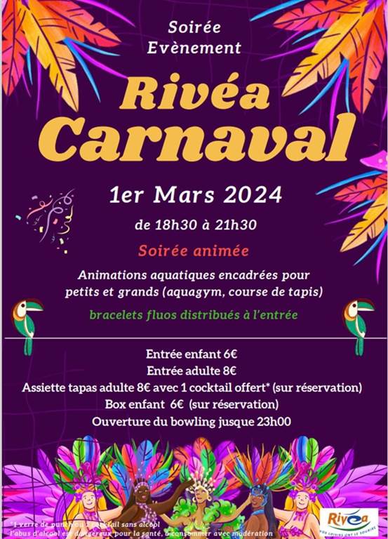 Rivéa Carnaval