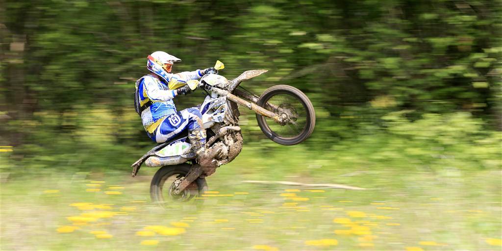 23 ème Enduro club motocycliste