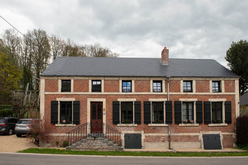 Maison de vacances Douce Douze