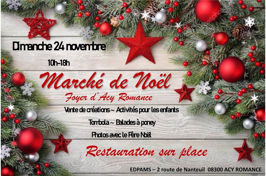 Marché de Noël