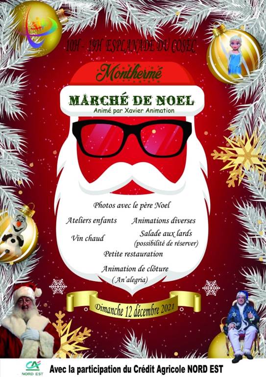 Marché de Noël
