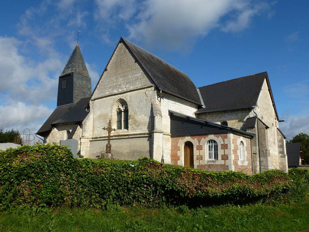 Visite de village: découvrez Justine-Herbigny
