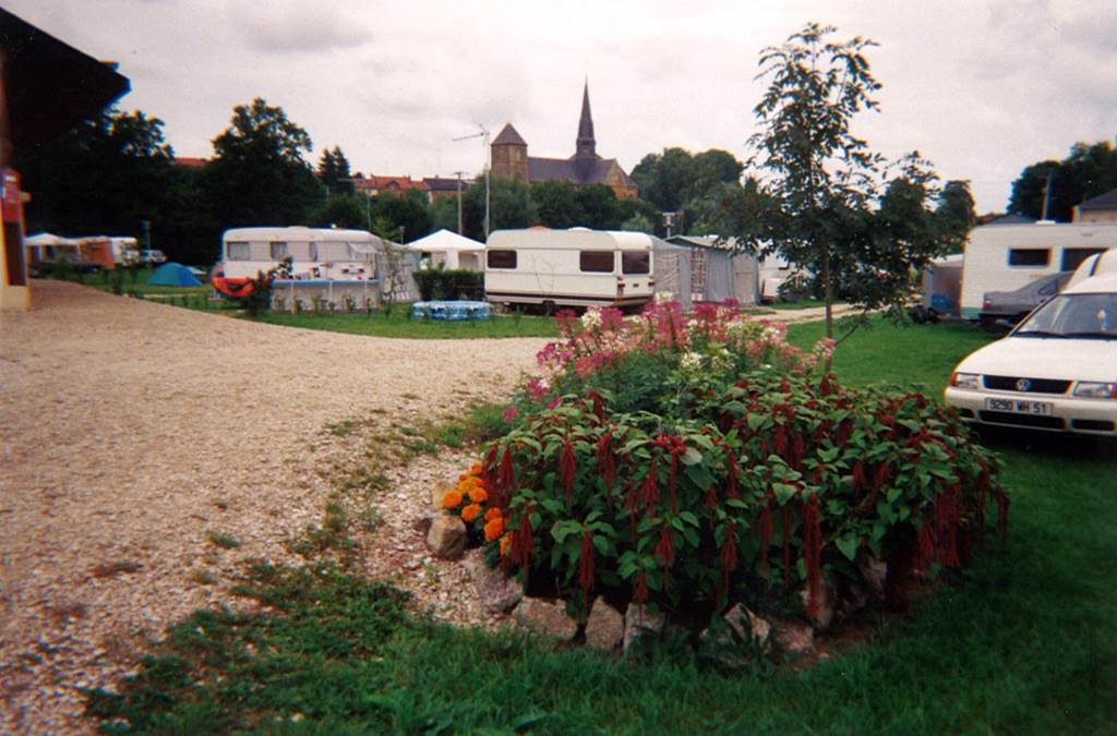 Camping municipal de Grandpré