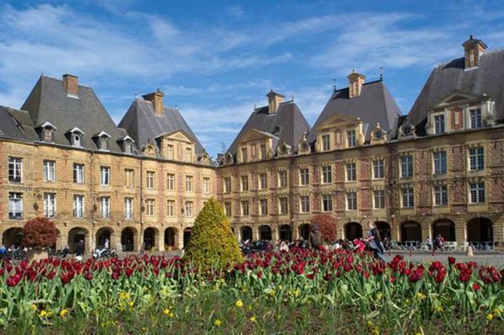 Visite guidée : Cœur de Ville