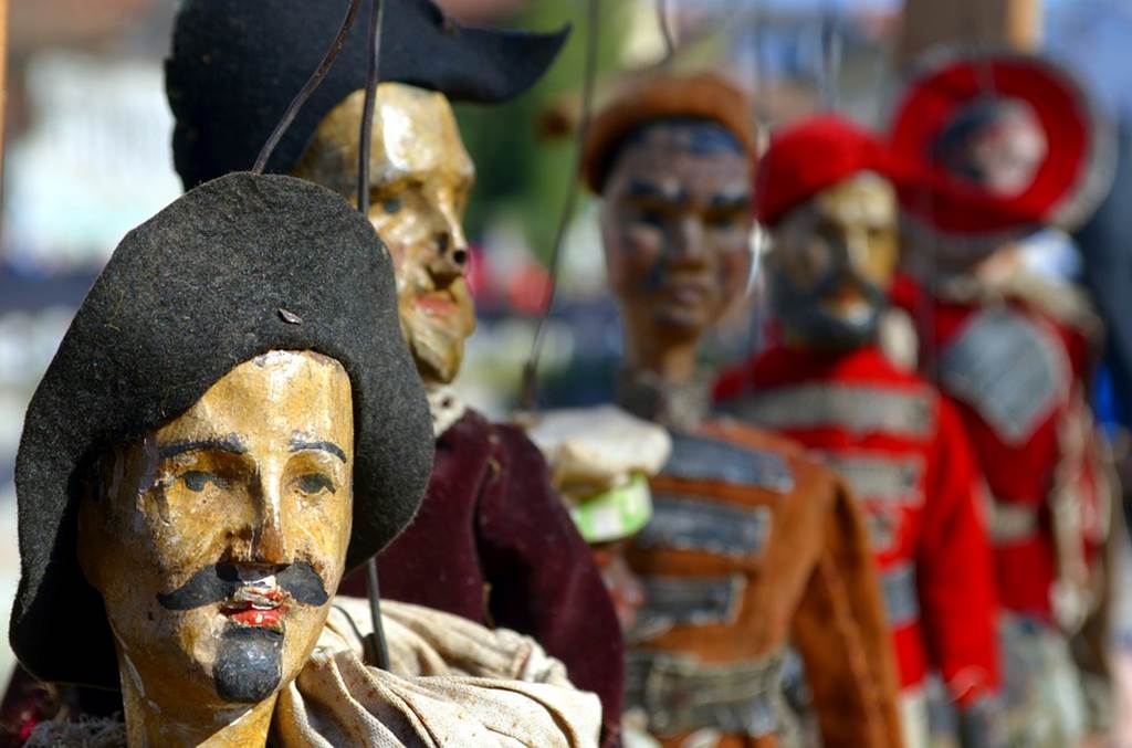 Conférence : Marionnettes picardes, wallonnes et bruxelloises