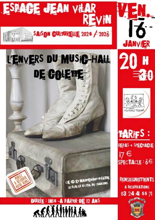 L'envers du Music-Hall