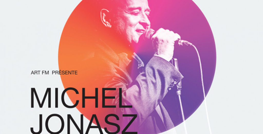 Concert : Michel Jonasz 