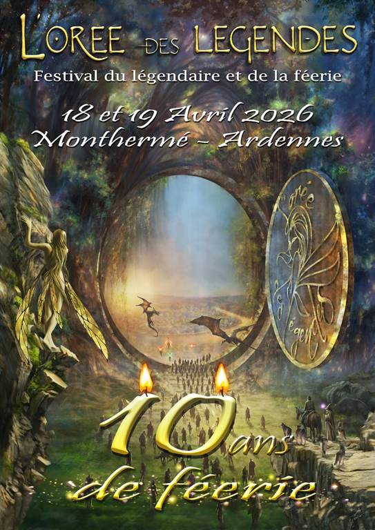 L'orée des Légendes