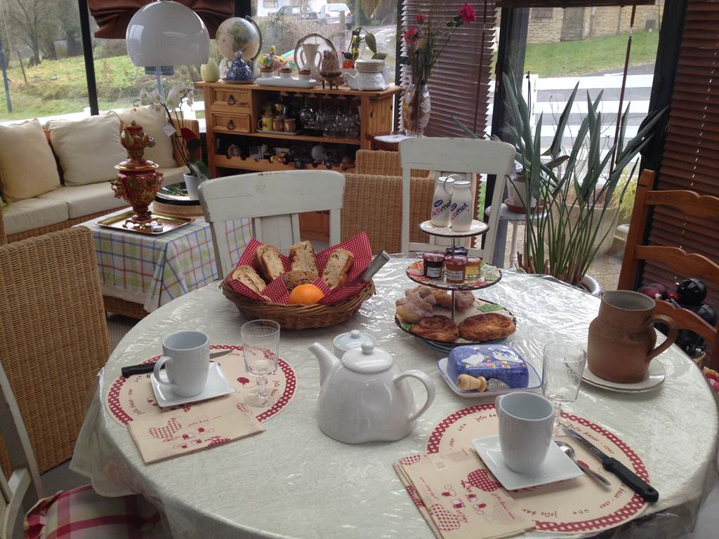 Chambre d'hôtes - L'Inquiétude