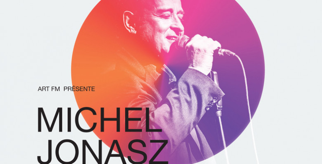 Concert : Michel Jonasz