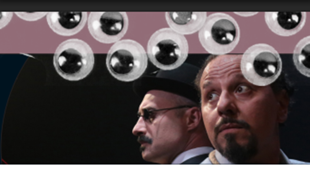 L'homme et le pêcheur