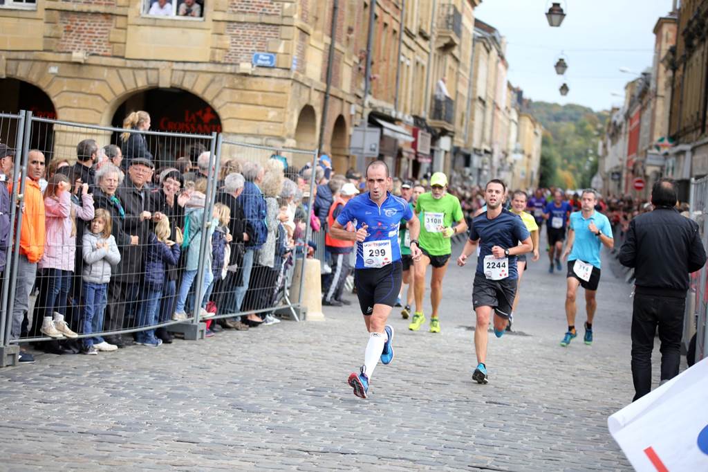 Sedan/Charleville Half Marathon