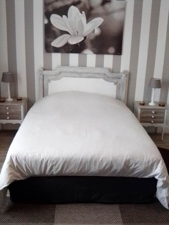 Furnished accommodation Mrs DUMONCEAU