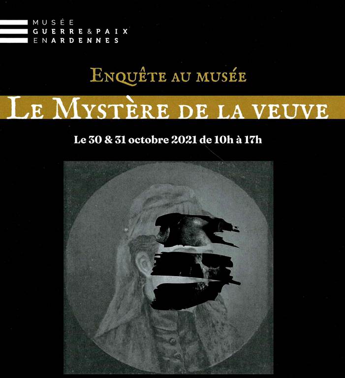 Enquête au Musée : Le mystère de la veuve