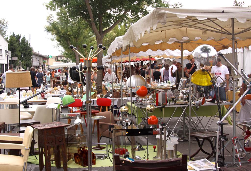 Brocante - Vide Grenier