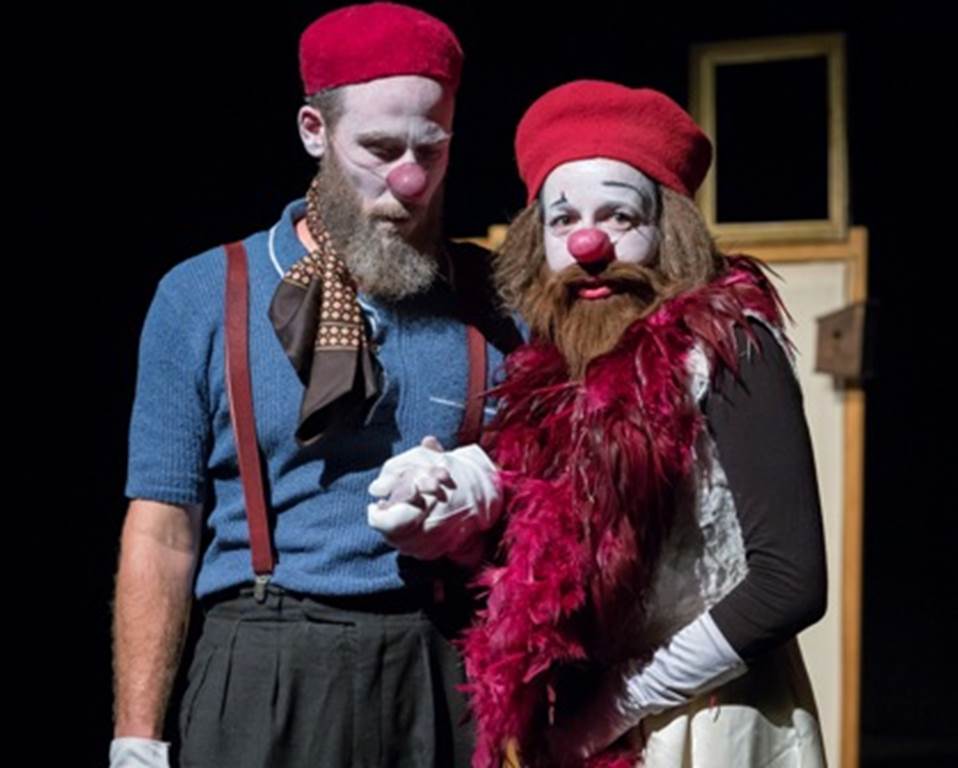 Théâtre : La femme à barbe