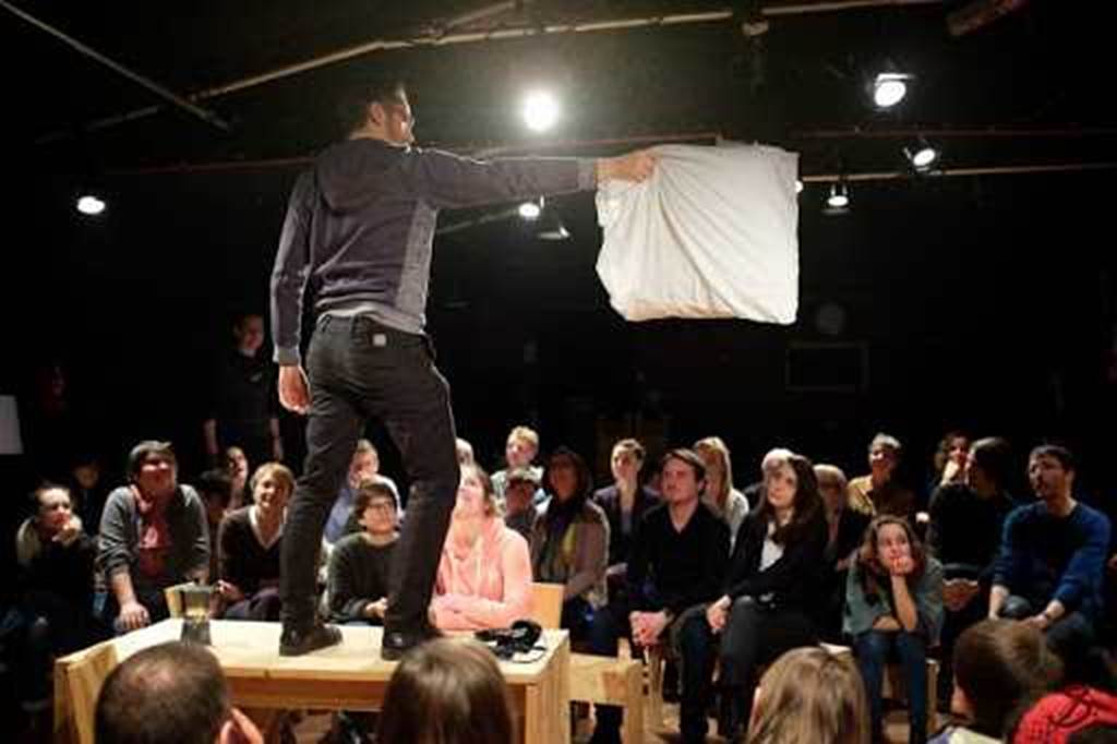 Spectacle : FRACASSE