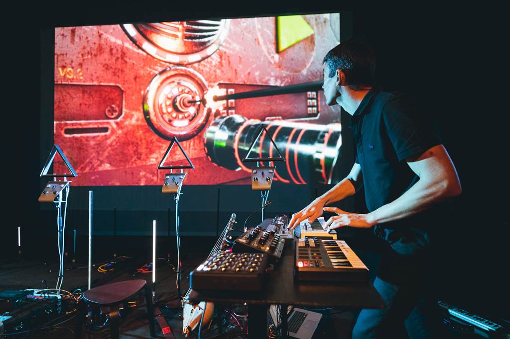 Spectacle : Rick le cube, vers un nouveau monde