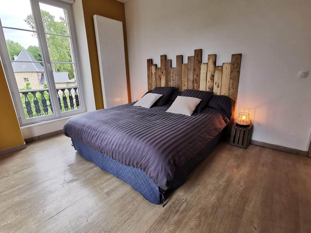 Bed and Breakfast - La Maison D'Hotte