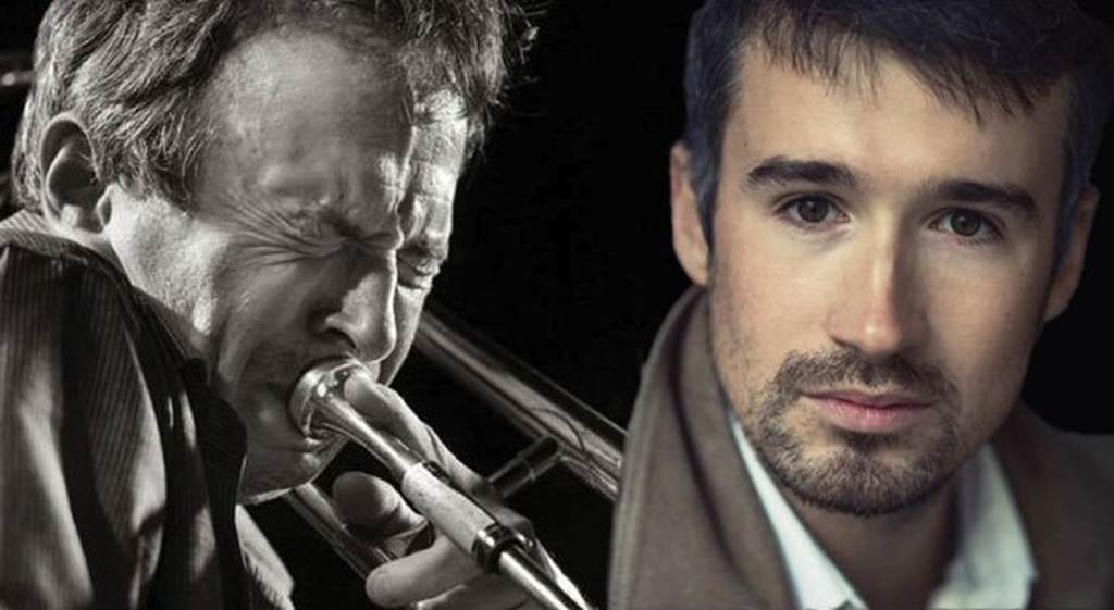 Concert : Big Band et duo G. Kornazov avec A. Dupas