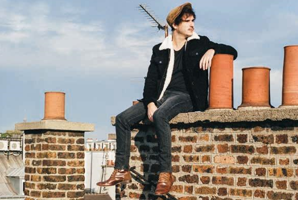 Concert : Gauvain Sers