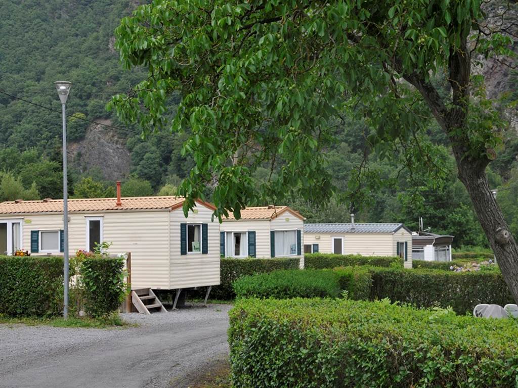 Camping Bellevue - Fumay-Ardenne, France
