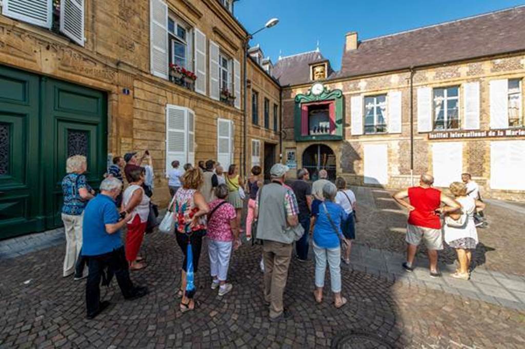 Annulation - Visite guidée Cœur de Ville
