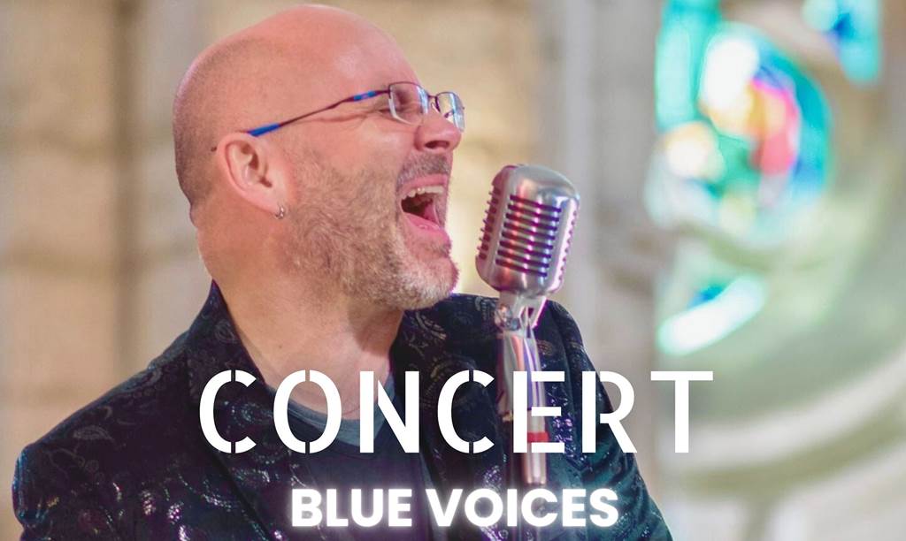 Concert : Blue voices