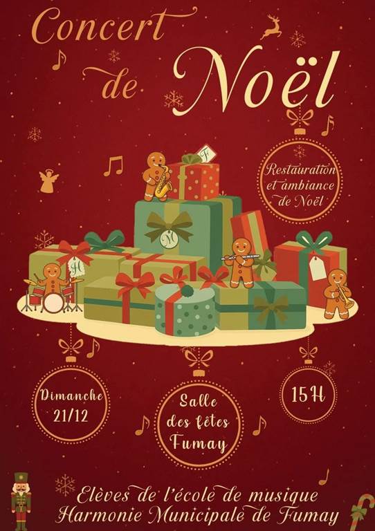 Concert de Noël