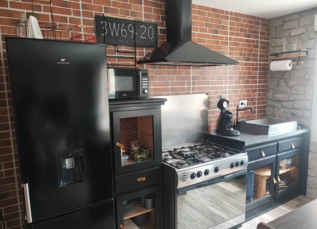 Petit chalet tout confort