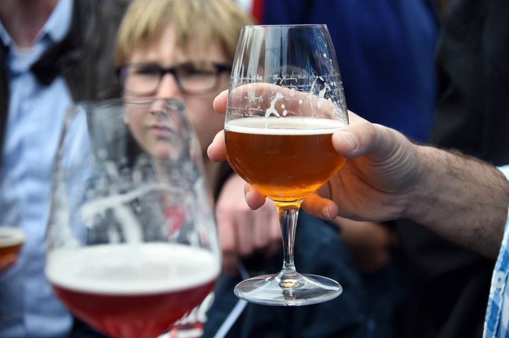 Report - Fête de la bière de Charleville