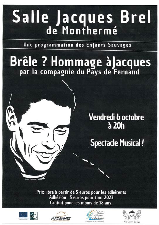 Brêle ? Hommage à Jacques