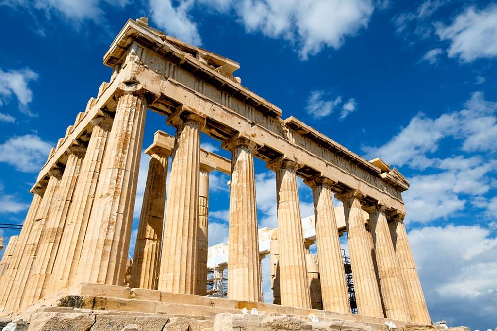 Connaissances du Monde : Légendes de Grèce