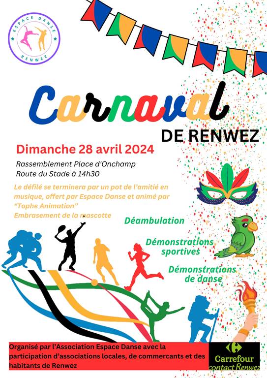 Carnaval de Renwez