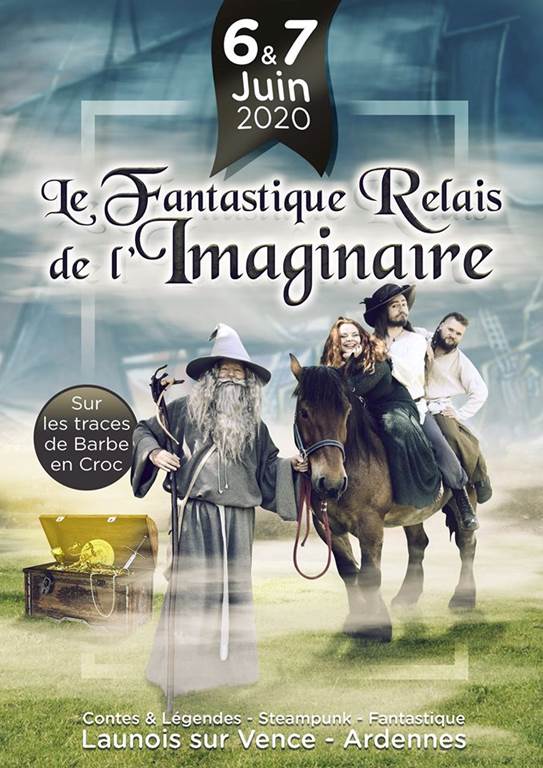 Le Fantastique Relais de l'Imaginaire