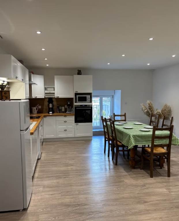 Appartement la Beglotte