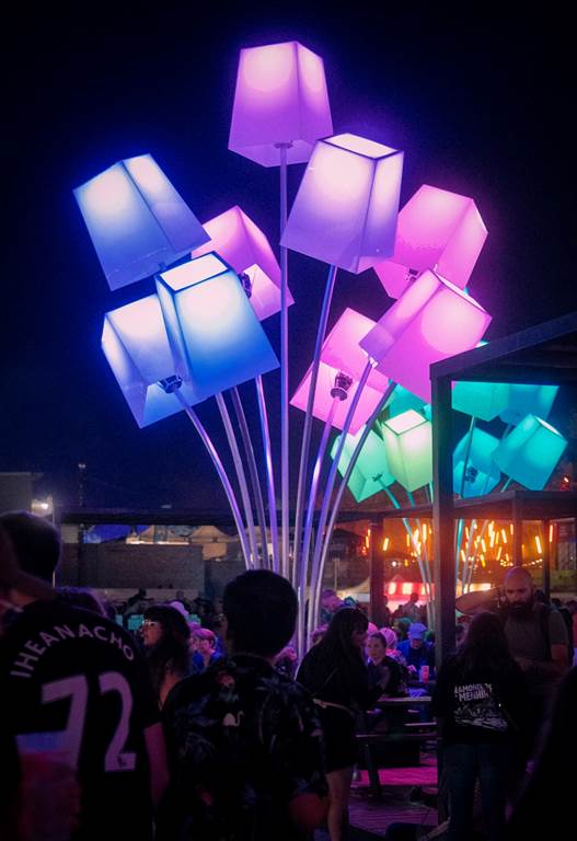 Eco Festival Rock : Le Cabaret Vert