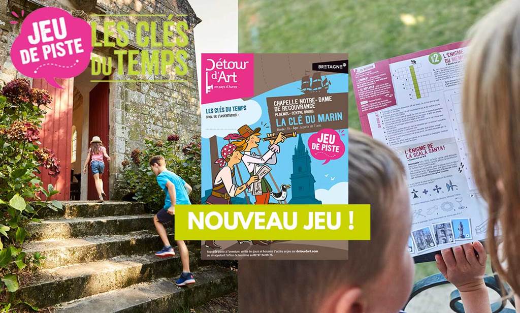 Jeu de Piste "La Clé du Marin"