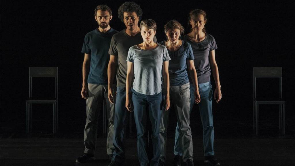 Théâtre : Odyssée