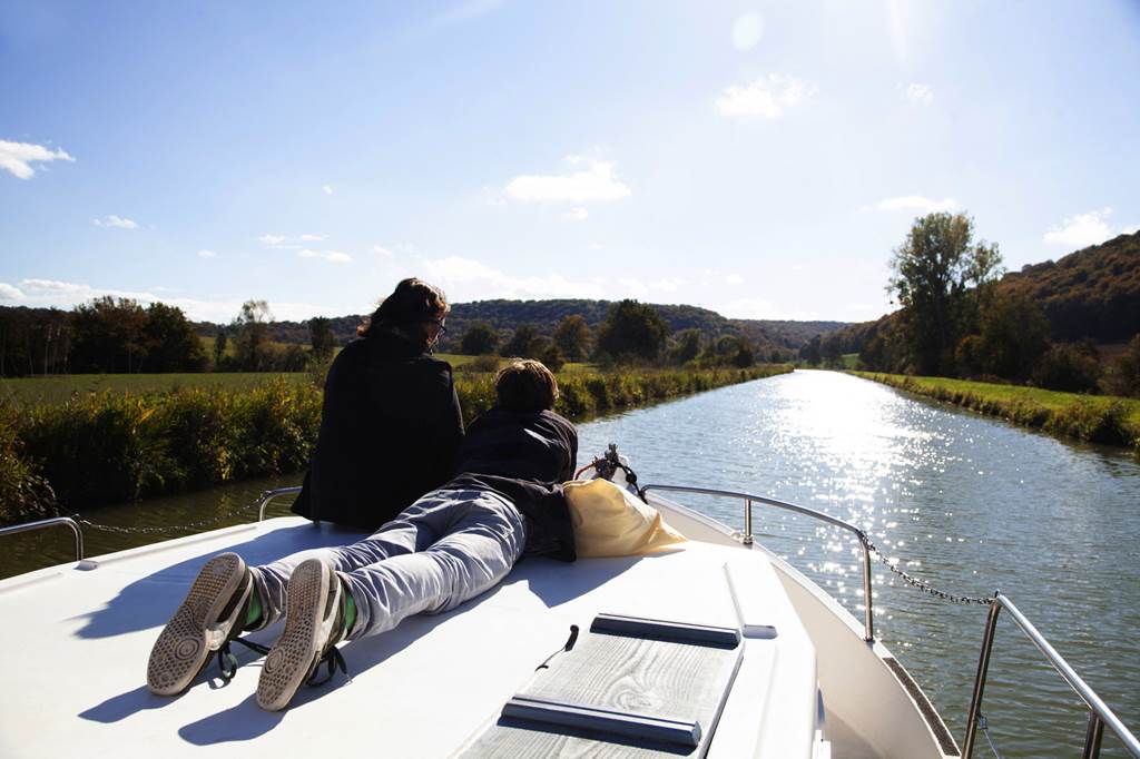 Ardennes Boating