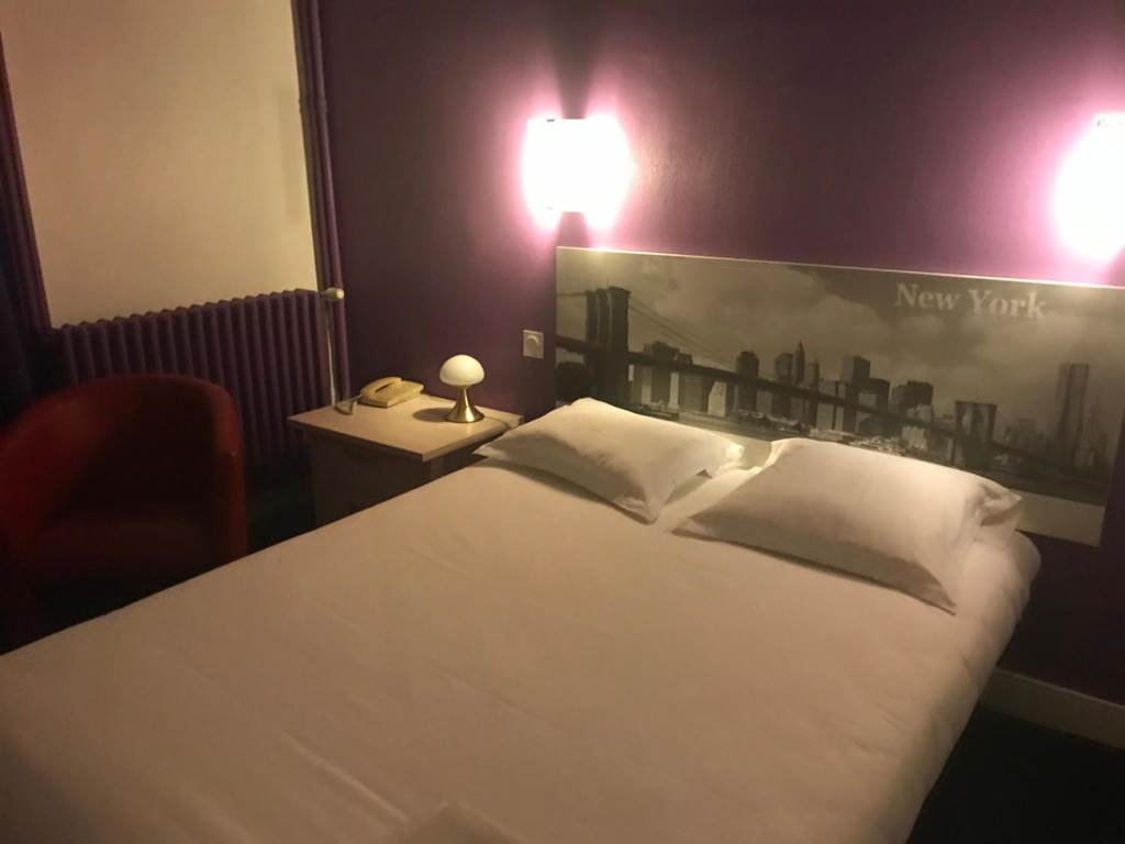 Hotel Couleurs Sud Centre-ville Gare Charleville-M