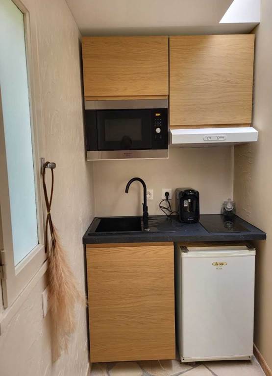 Meublé de tourisme : Eternité 08