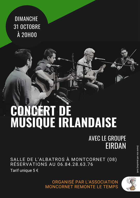 Concert par Eirdan