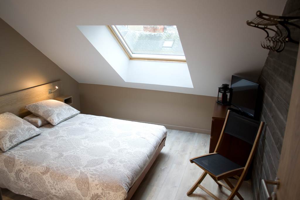 Chambre d'hôtes - Appartement 12