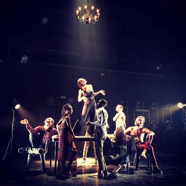 Danse HIP-HOP : In bloom, un sacre du printemps