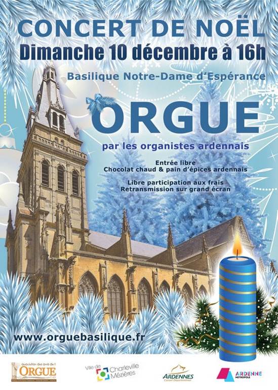 Concert de Noël