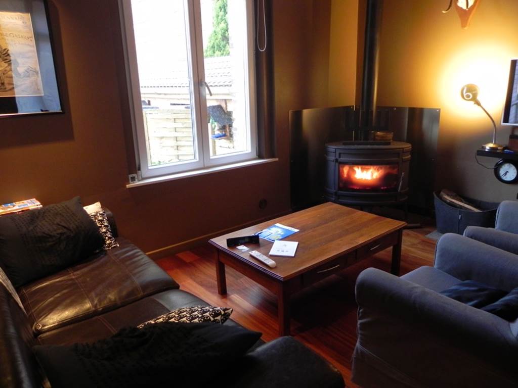 Chambre d'hôtes - Un week-end en Ardenne