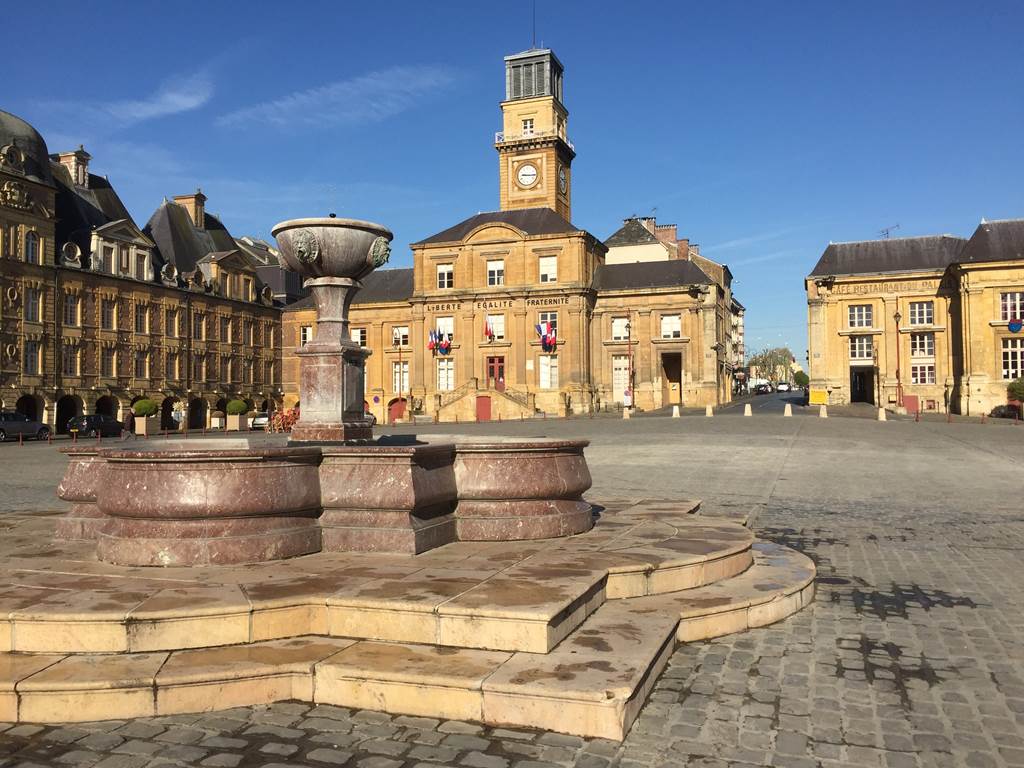Visite guidée du Beffroi