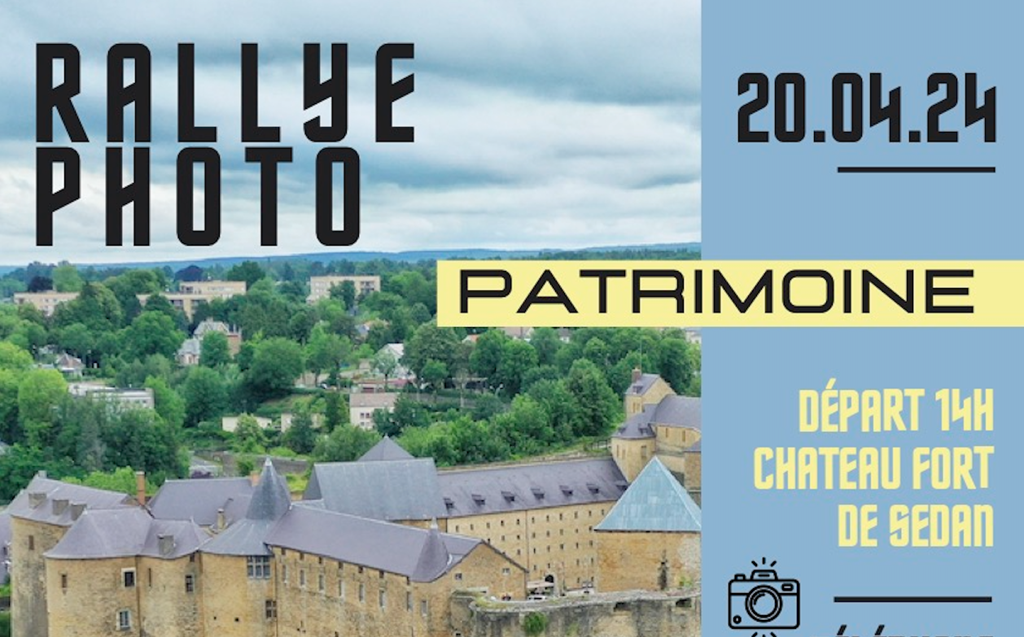Rallye Photo Patrimoine