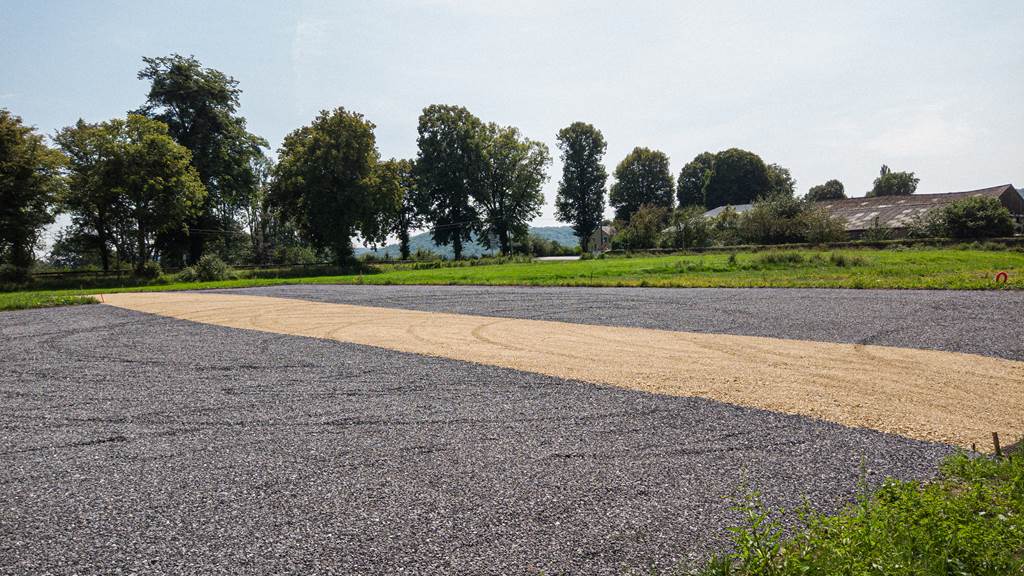 Aire de camping-car de Launois sur Vence